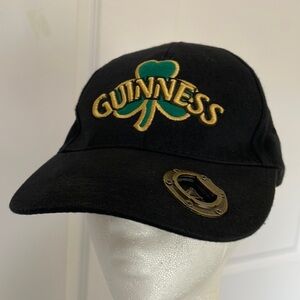 Guinness Bottle Opener Hat One Size